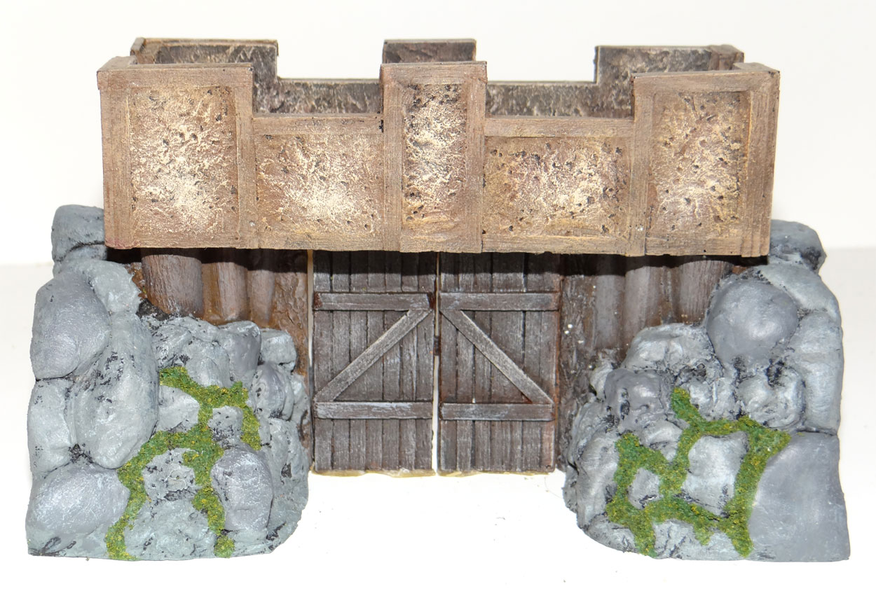 Fort Gate